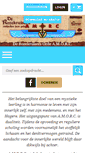 Mobile Screenshot of amorc.nl